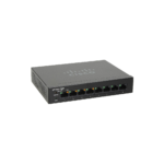 Switch Cisco SF110D-08HP Portur 10100 PoE Desktop