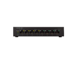 Switch Cisco SG110D-08HP Porturi MAX PoE Gigabit Desktop