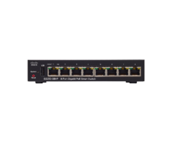 Switch Cisco SG250-08HP