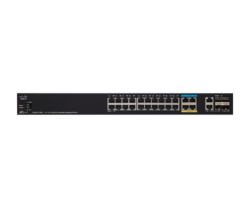 Switch Cisco SG350X-24PD