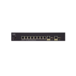 Switch Cisco SG355-10P- PoE Support