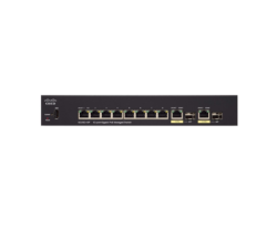Switch Cisco SG355-10P- PoE Support