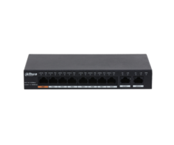 Switch Gigabit Dahua PFS3010-8GT-96