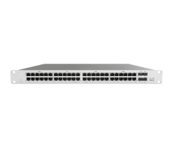 Switch Cisco Meraki MS210-48LP-HW, Cloud-Managed, 48 x GigE PoE