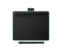 Tableta grafica Wacom Intuos S, Bluetooth, CTL-4100WLE-N