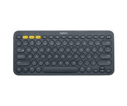 Tastatura Logitech K380, Bluetooth, 920-007582, Dark grey