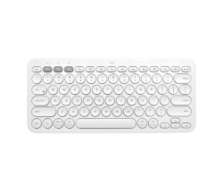 Tastatura Logitech K380, Bluetooth, 920-009868, White