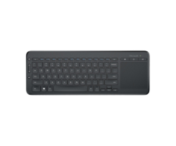 Tastatura wireless Microsoft All-in-One, N9Z-00022