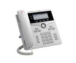 Telefon Cisco UC 7821-Alb