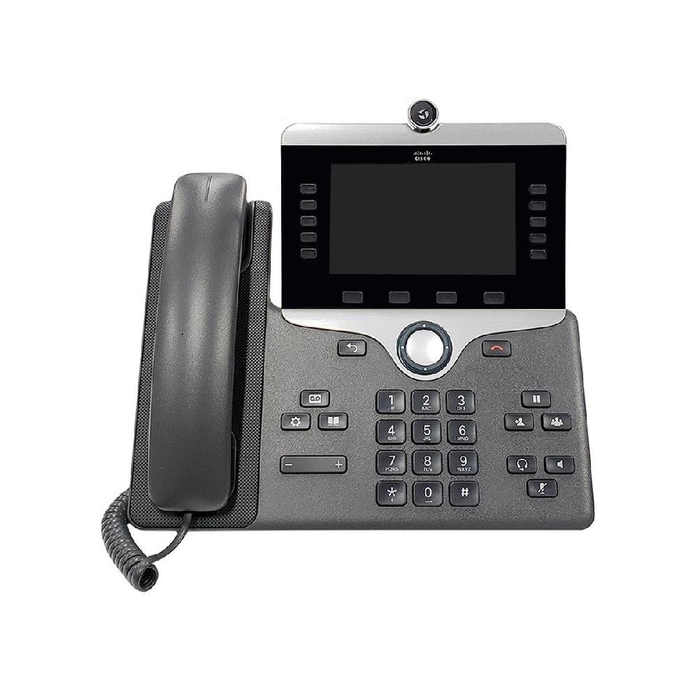 Telefon IP Cisco 8845 cu MPP Firmware