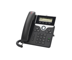 Telefon Multiplatform IP Cisco 7811 cu firmware
