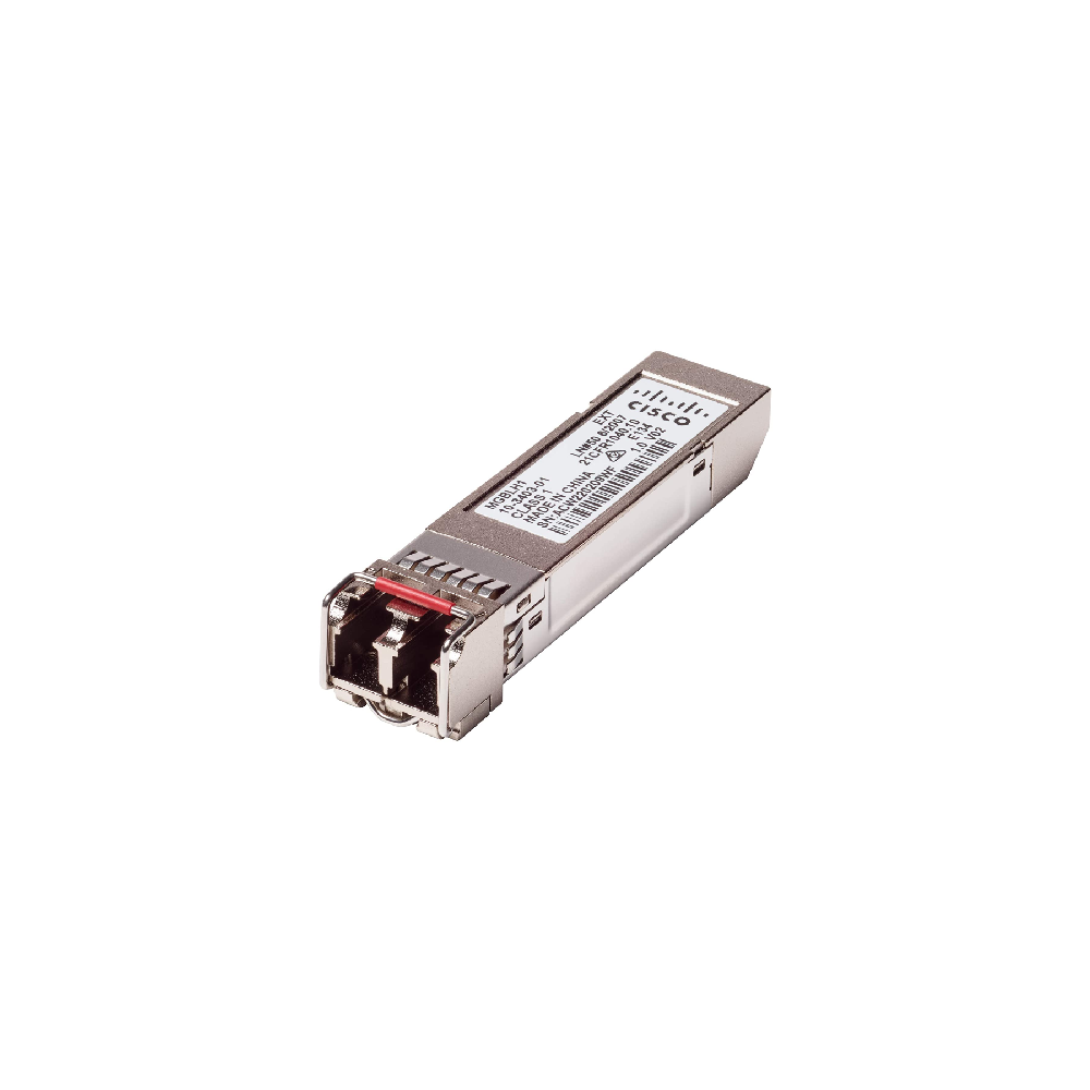 Transmitator Cisco Gigabit Ethernet LH Mini-GBIC SFP