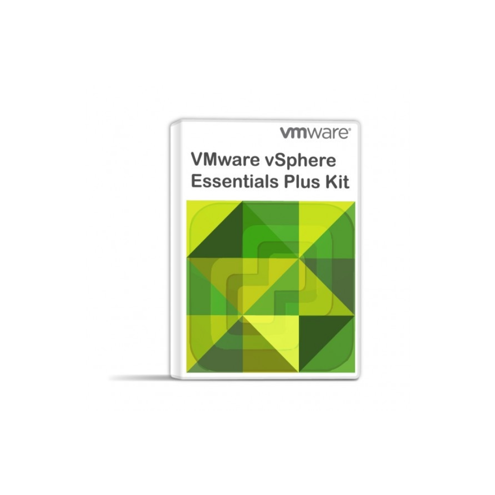 VMware vSphere 6 Essentials Kit, VS6-ESSL-KIT-C
