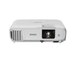 Videoproiector Epson EB-FH06 din fata