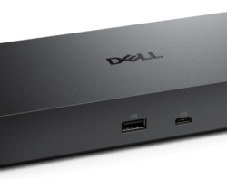 DELL PRO DOCK WD25TB5, Connectivity Technology: Wired, Device Supported: Notebook,