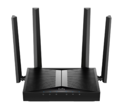 CUDY Router BE3600 2.5G Dual Band Wi-Fi 7, Chipset Broadcom,