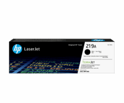 Toner HP W2190A  black,1.3 k, nr 219A,HP LaserJet Pro