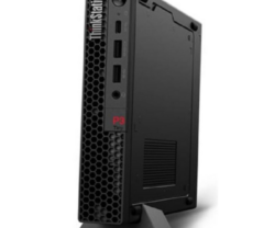 Desktop Workstation Lenovo ThinkStation P3 Tiny cu procesor Intel Core