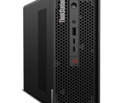 Desktop Workstation Lenovo ThinkStation P3 Ultra cu procesor Intel Core
