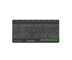Switch  DSP1-1008 8x 1 Gb/s, fara management, Gigabit Ethernet,