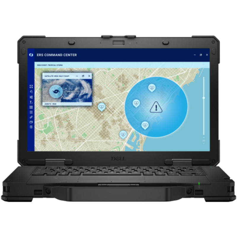 b0e72c233db93e1eb1c94b107b61c095.png Laptop Business Dell Pro Rugged 14 RB14250, cu procesor Intel - imagine 1