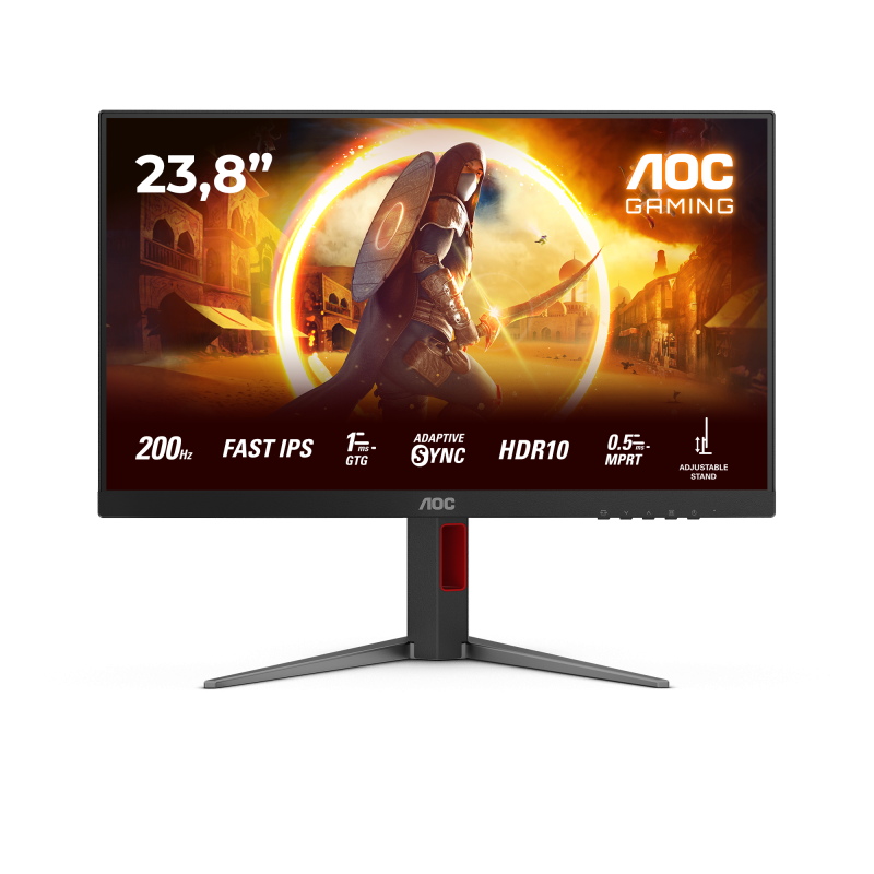 b5c50fd821fc8cd96ed8b419adeb539b.png Monitor Consumer AOC 24G4HA, 23.8", 1920 x 1080 pixeli, Black, - imagine 1