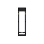 HPE 42U 600mmx1200mm G2 Kitted Advanced Shock Rack with Side - imagine 42