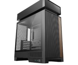 Carcasa DeepCool CL660, RGB, Mid Tower, Black