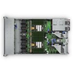 HPE ProLiant DL360 Gen11 4510 2.4GHz 12c 1P 2x32GB-R 8SFF - imagine 4