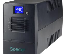 UPS Spacer Line Int. fara management, 1500VA/ 900W, AVR, 4