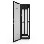 HPE 42U 800mmx1200mm G2 Enterprise Shock Network Rack - imagine 5