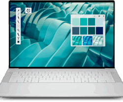 Laptop Consumer DELL 14 Premium DA14250, cu procesor Intel Core