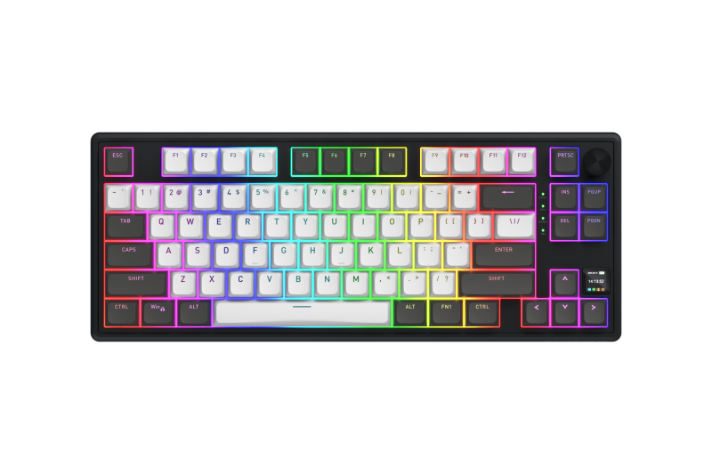 c644293f3ef0417e66eee508990339ea.png HATOR Skyfall Pro Wireless 80. Keyboard form factor: 80%. Keyboard - imagine 1