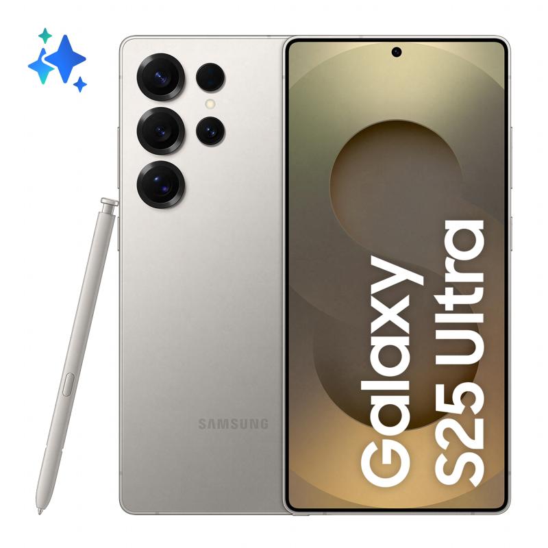 c652a5b941d952c6dd0189e648ace4e5.jpeg Samsung S25 ULTRA 5G S938B 6.9" 12GB 512GB DualSIM Titanium - imagine 1