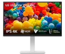 Monitor LG 27" 27US550-W.AEU, Diagonal (inch): 27, Diagonal (cm): 68.4,