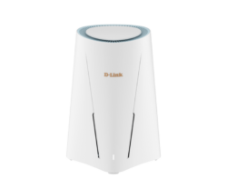 Router D-Link Dbr-560 Ax6000 Wi-Fi 6, Dual-Band, USB-C, 4 porturi
