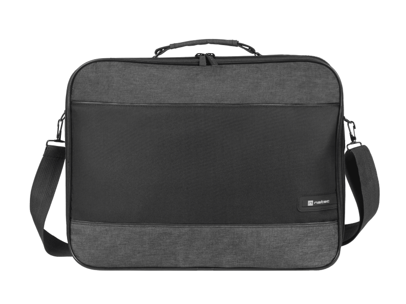 0f1461a8f68dd0cda33c19977a4e0bc4.png Geanta laptop NATEC Impala 2, Negru, 2 ani Garantie - imagine 1
