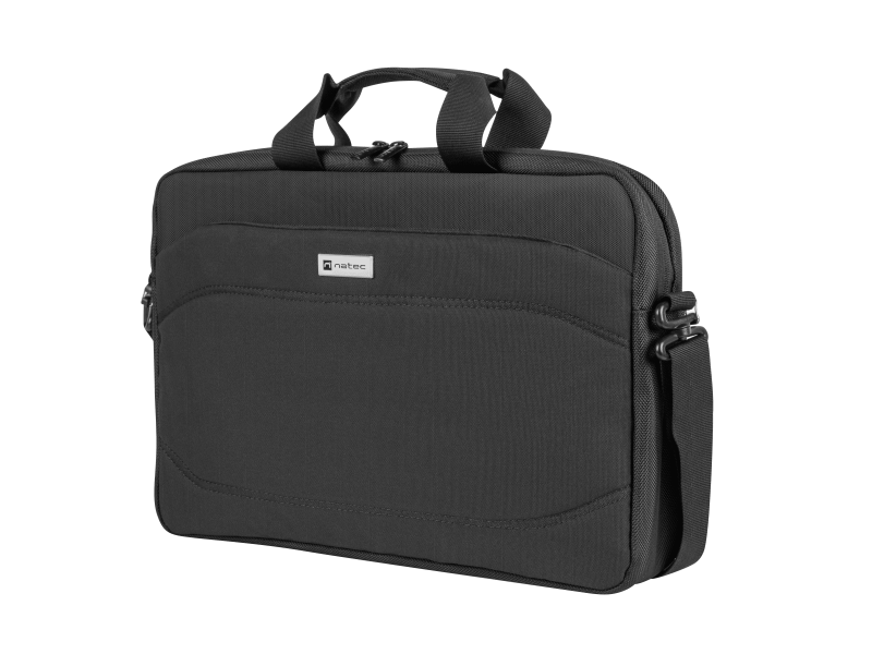 1b255988587c3ef0c5730f3a8a17d8c3.png Geanta laptop NATEC Nanger, Negru, 2 ani Garantie - imagine 1