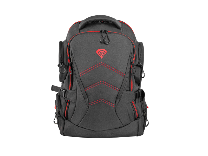 5b4d7d654260e19181544c16e559c546.png Rucsac laptop GENESIS Pallad 550, Negru, 2 ani Garantie - imagine 1