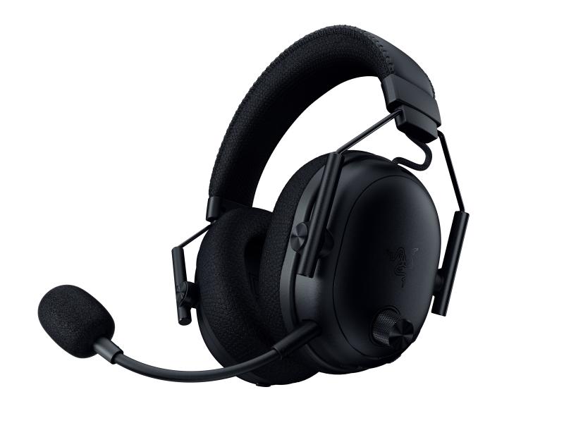 674af93ac937ab39309b8bb42917694e.jpeg Casti Gaming Head-band Razer BlackShark V3 Pro, Wireless/Wired, noise-canceling, Negru - imagine 1