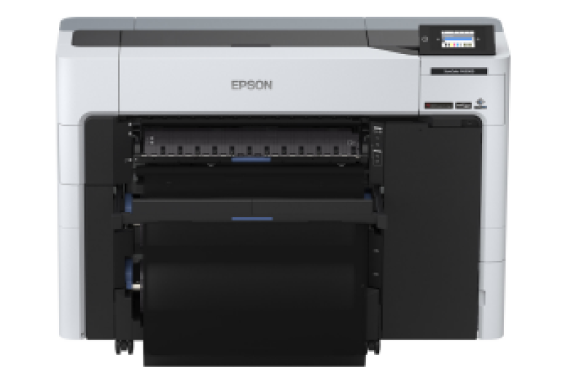 6bb84aeaf6cbb9cb41175a5565d936a7.png EPSON SC-P6500DE 24" LARGE FORMAT PHOTO PRINTER, 6 culori, Ultrachrome® - imagine 1