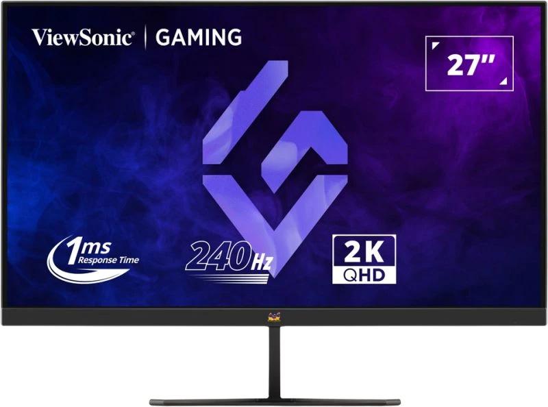 7c99595e9447164102b679560a62736f.jpg Monitor Gaming ViewSonic VX2758A-2K-PRO-3, 27", 2560 x 1440 pixeli, Black, - imagine 1