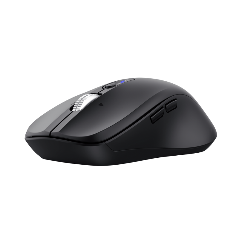 8c95ec89e127abfb7b2e9f7578b81481.png Mouse Gaming Wireless Trust Ferro Hyperscroll, 3200 dpi, Negru - imagine 1
