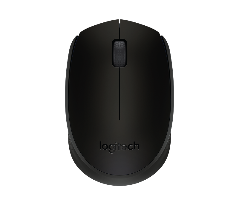 a76138147a636ed106e3f5a524e8cac8.png Mouse Wireless LOGITECH B170, 1000 dpi, Negru - imagine 1