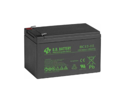 Acumulator B.B. Battery BC12-12 12 V / 12 Ah