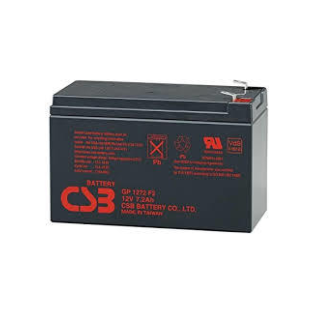 Acumulator UPS ACCU CSB GP1272 Acumulator UPS ACCU CSB GP1272