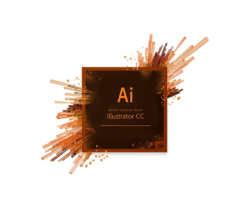 Adobe Illustrator CC 1 user, licenta 1 an