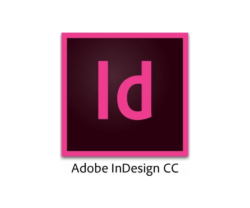 Adobe InDesign CC, licenta 1 an, licenta electronica