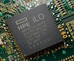 HPE iLO Advanced Electronic License with 3yr Support on iLO