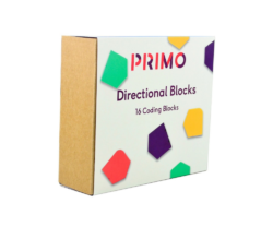 Blocuri directionale Cubetto